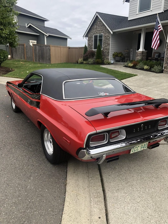 1973 Dodge Challenger 1st Gen - Image 26 of 31