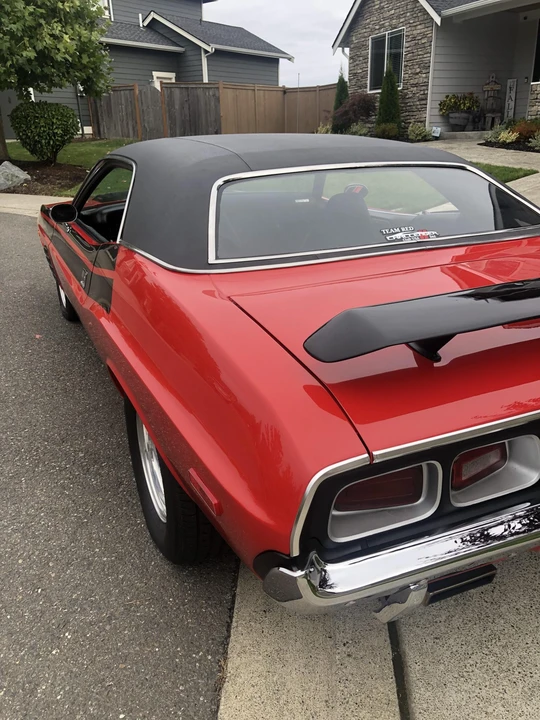 1973 Dodge Challenger 1st Gen - Image 27 of 31