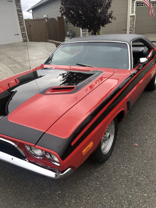 1973 Dodge Challenger 1st Gen - Image 24 of 31