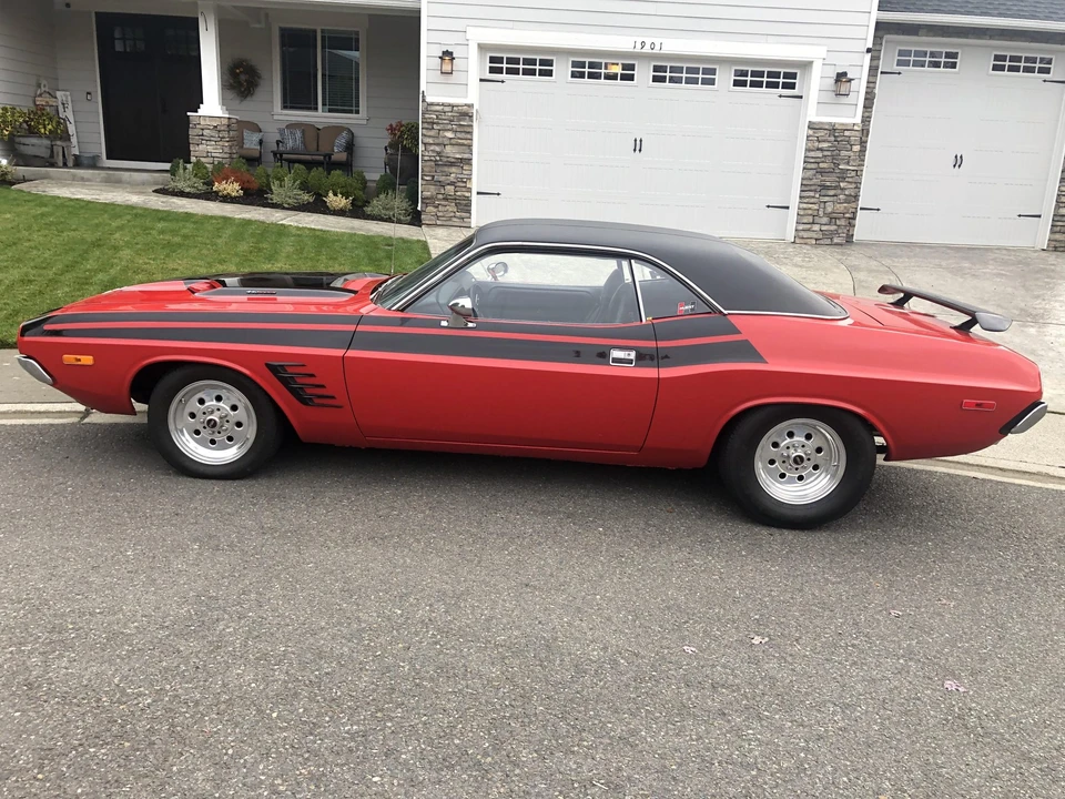 1973 Dodge Challenger 1st Gen - Image 9 of 31