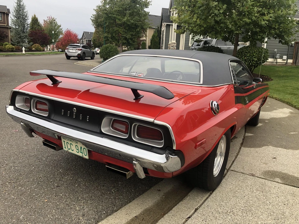 1973 Dodge Challenger 1st Gen - Image 14 of 31