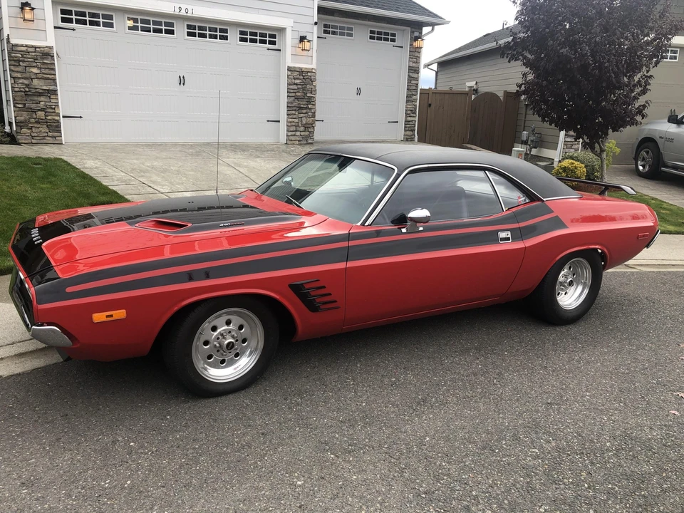 1973 Dodge Challenger 1st Gen - Image 8 of 31