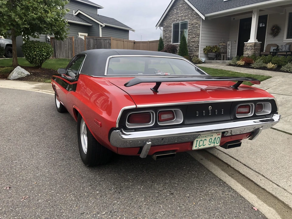 1973 Dodge Challenger 1st Gen - Image 11 of 31