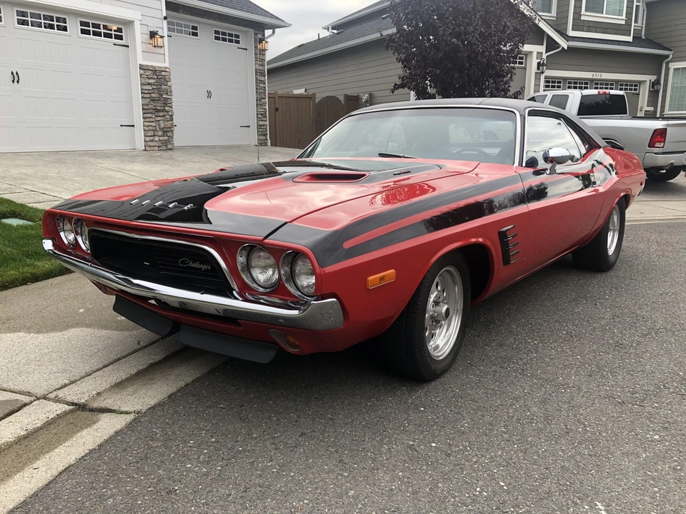 1973 Dodge Challenger 1st Gen - Image 6 of 31