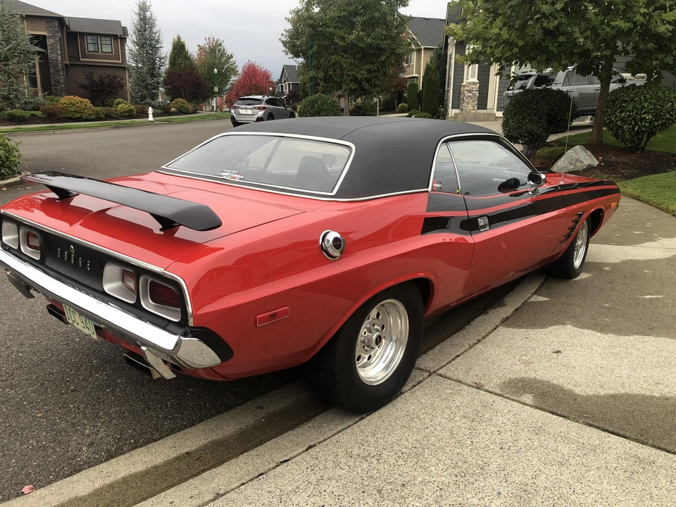1973 Dodge Challenger 1st Gen - Image 15 of 31