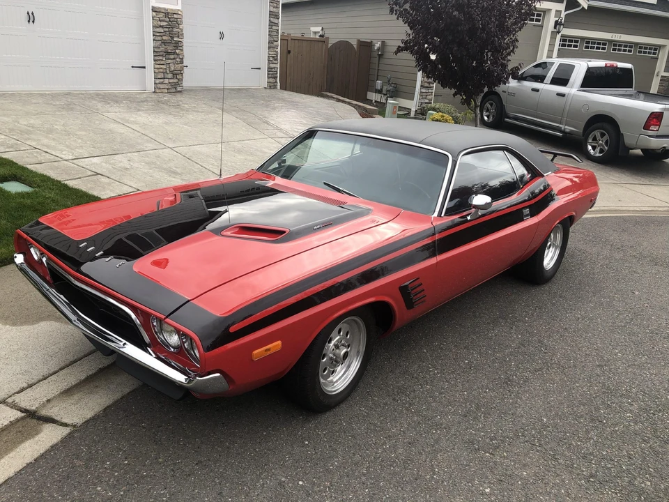1973 Dodge Challenger 1st Gen - Image 7 of 31
