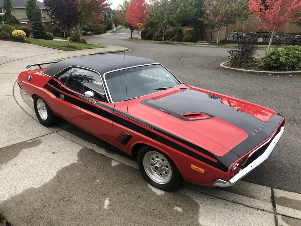 1973 Dodge Challenger 1st Gen - Image 17 of 31