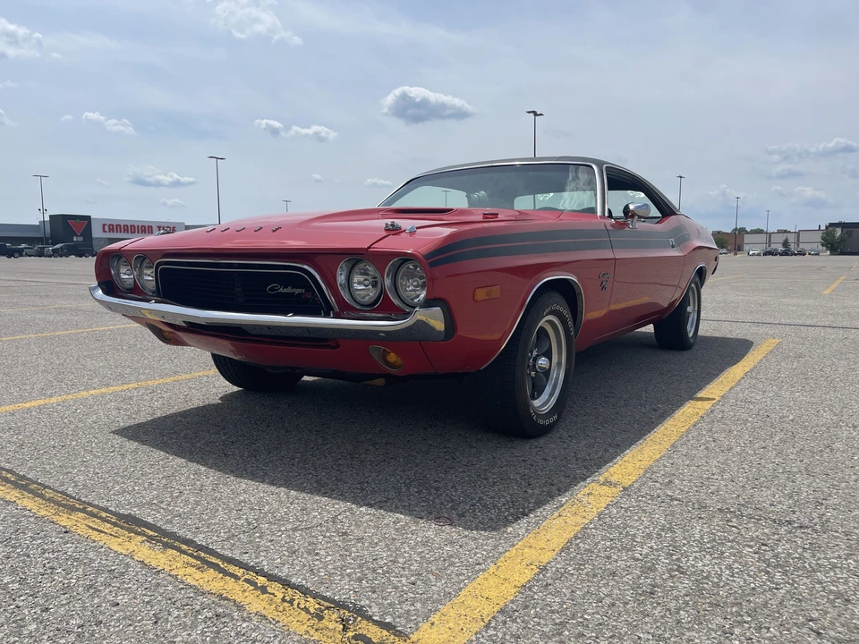 1973 Dodge Challenger 1st Gen - Image 3 of 31
