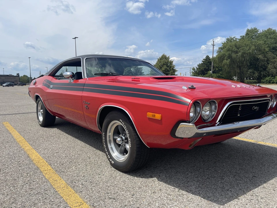 1973 Dodge Challenger 1st Gen - Image 9 of 31