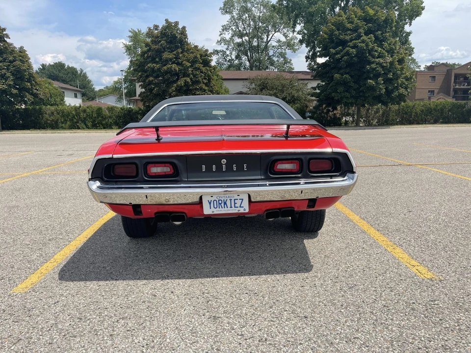 1973 Dodge Challenger 1st Gen - Image 6 of 31