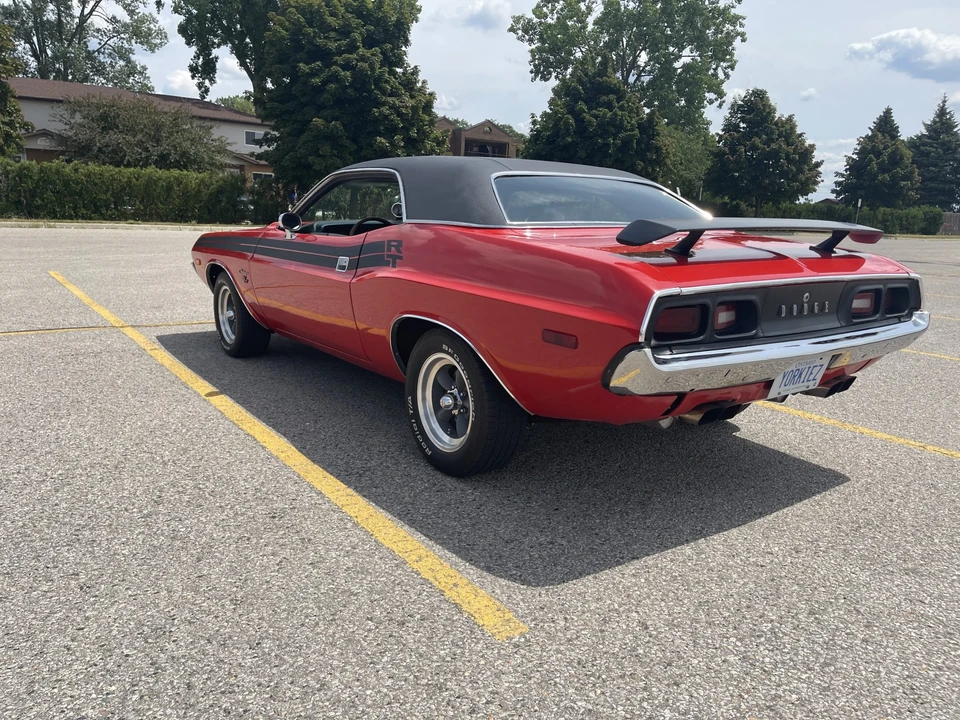 1973 Dodge Challenger 1st Gen - Image 5 of 31