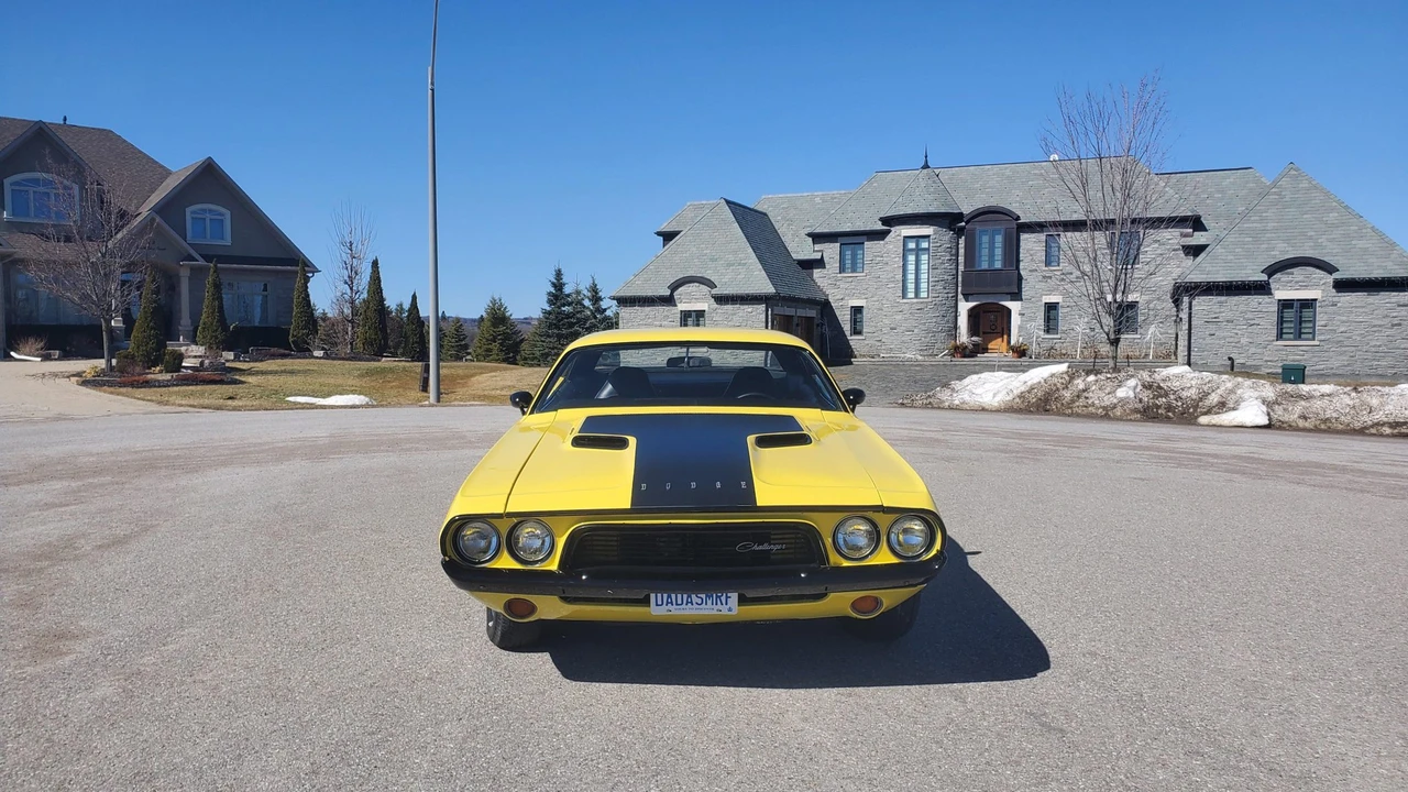 1973 Dodge Challenger 1st Gen - Image 2 of 31