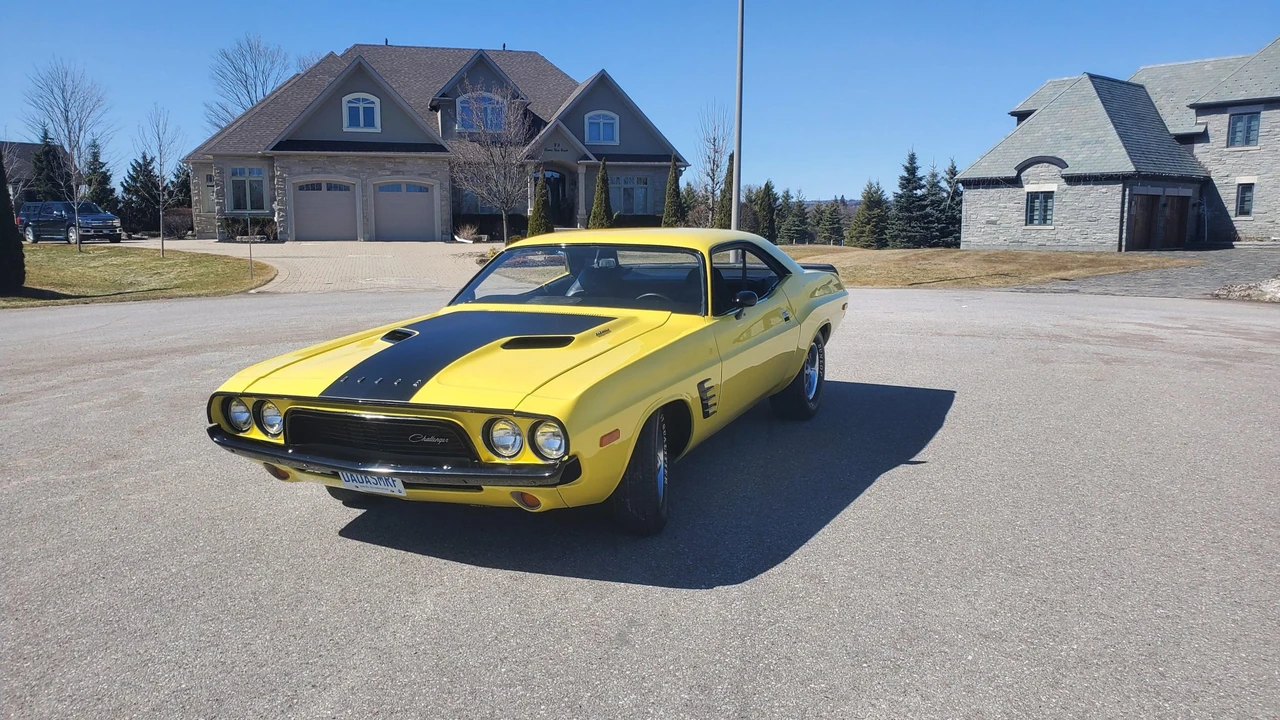 1973 Dodge Challenger 1st Gen - Image 4 of 31