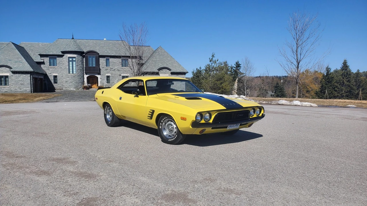 1973 Dodge Challenger 1st Gen - Image 18 of 31