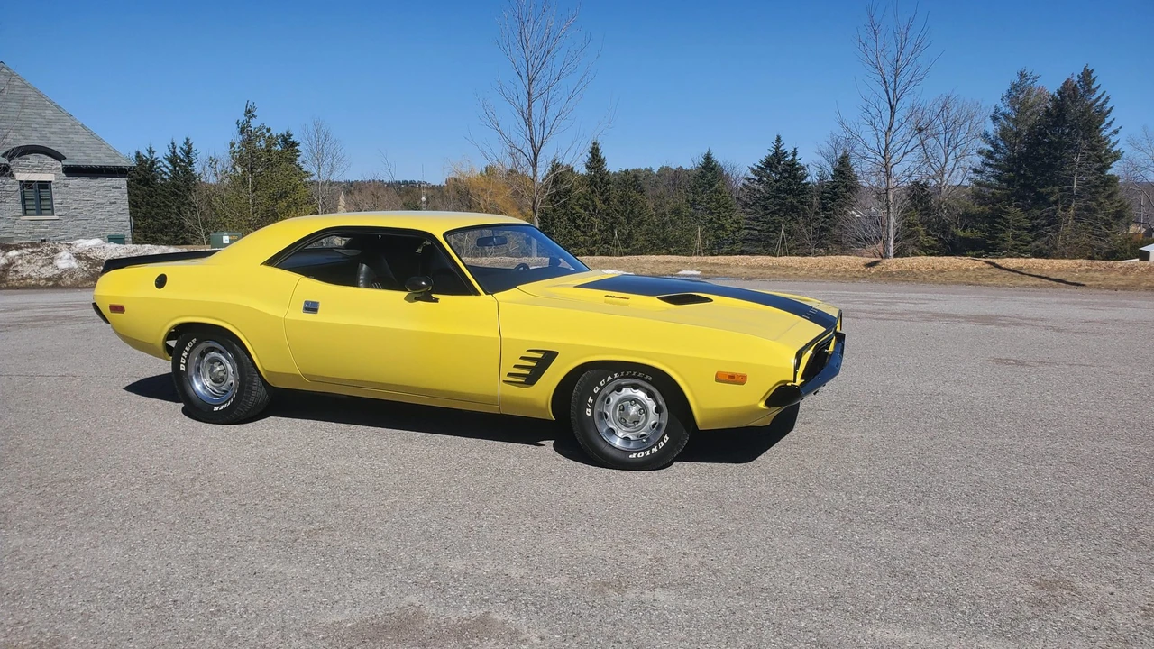 1973 Dodge Challenger 1st Gen - Image 16 of 31