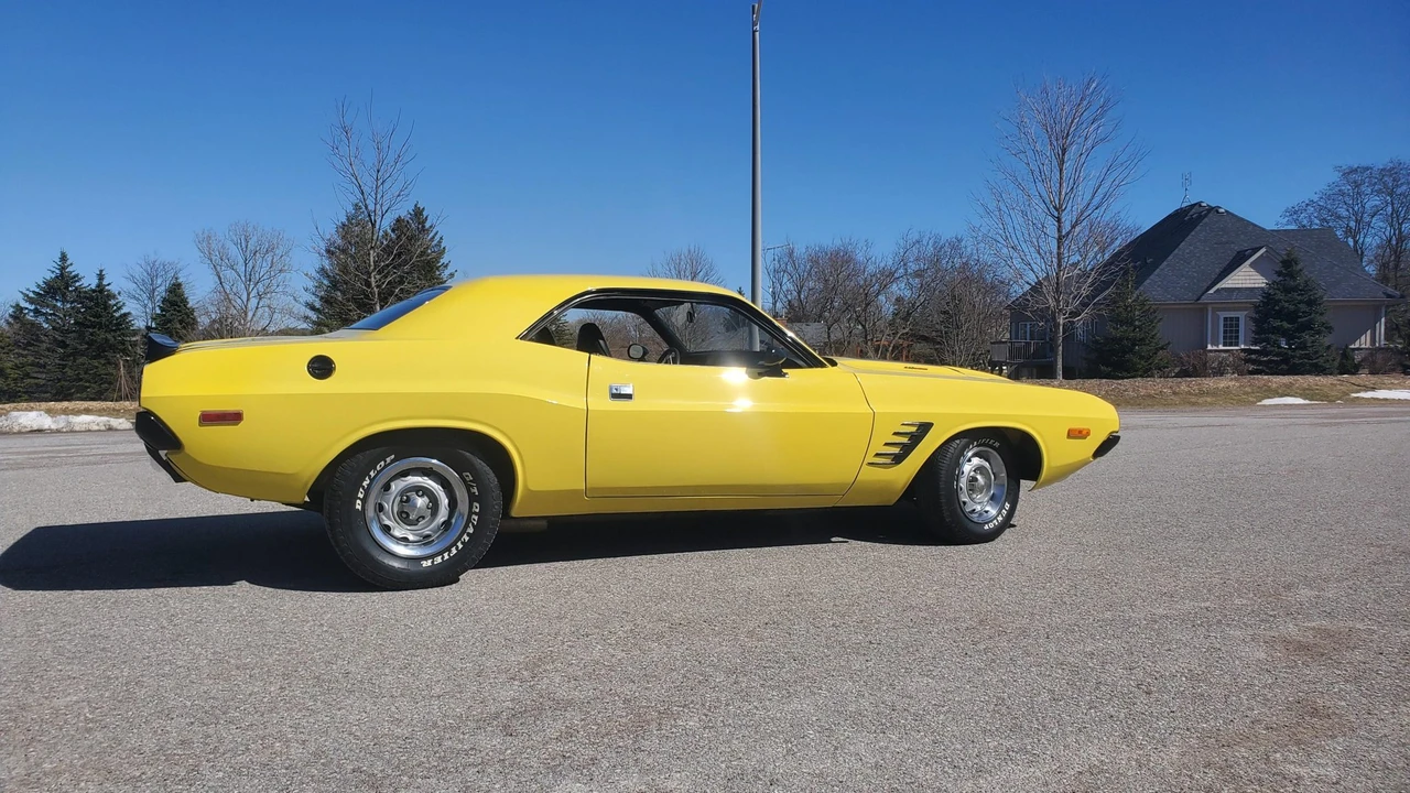 1973 Dodge Challenger 1st Gen - Image 15 of 31