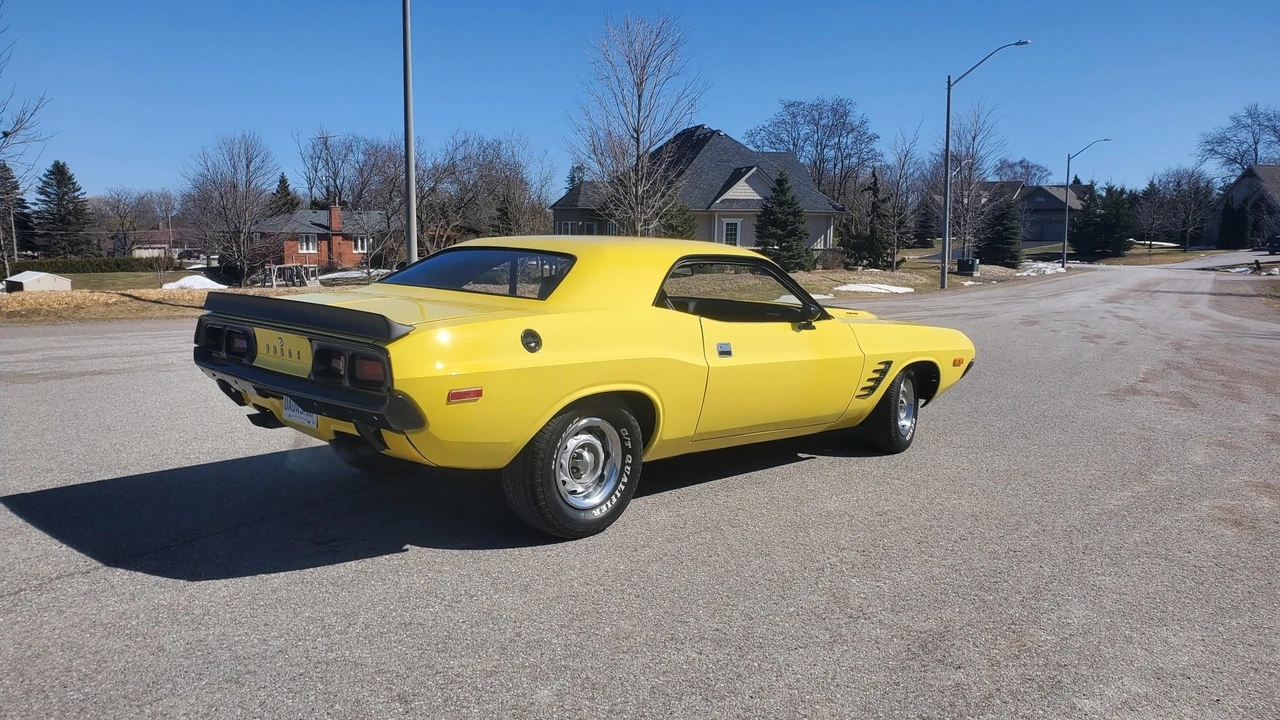 1973 Dodge Challenger 1st Gen - Image 14 of 31