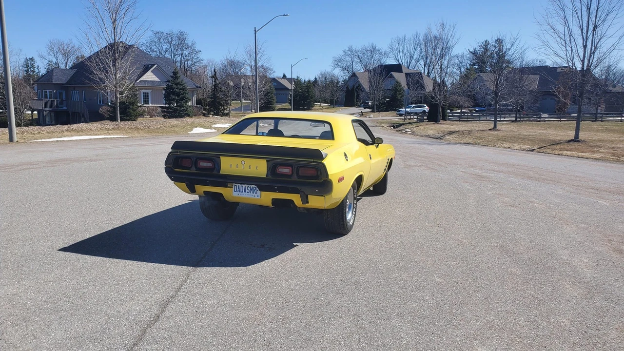 1973 Dodge Challenger 1st Gen - Image 13 of 31