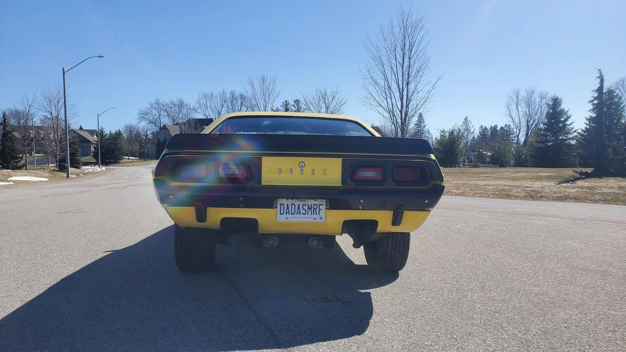 1973 Dodge Challenger 1st Gen - Image 12 of 31