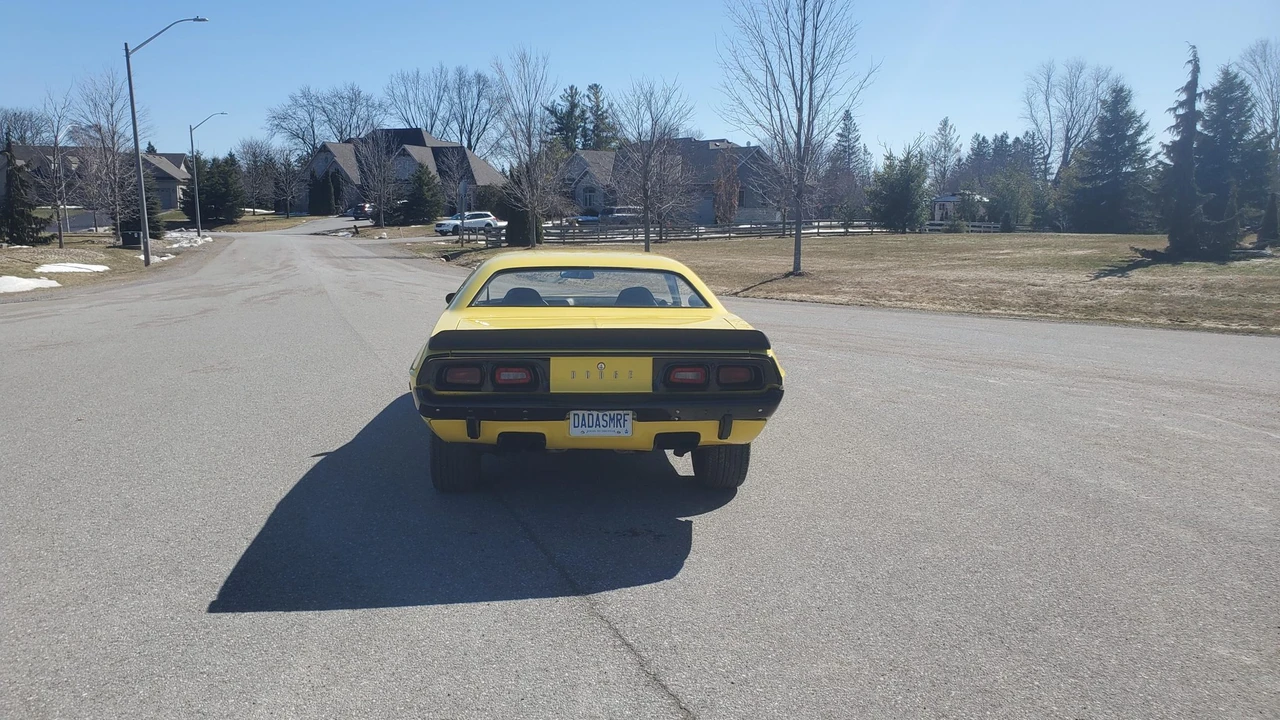 1973 Dodge Challenger 1st Gen - Image 11 of 31