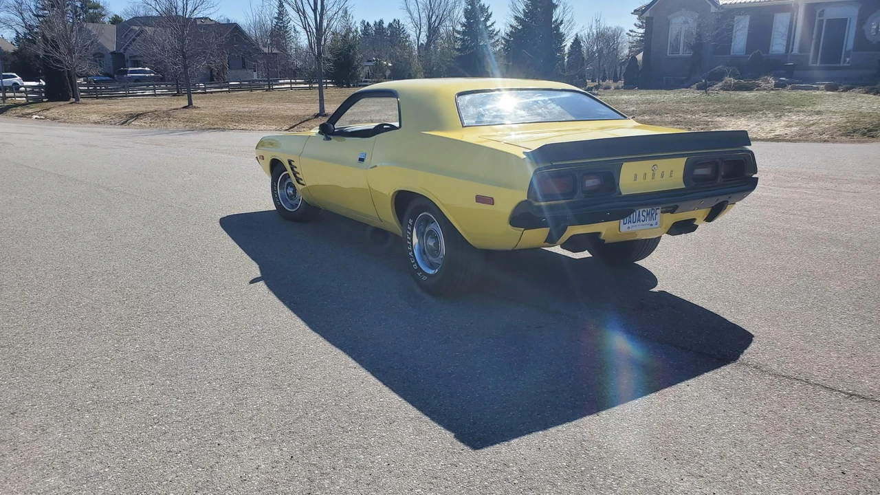 1973 Dodge Challenger 1st Gen - Image 9 of 31