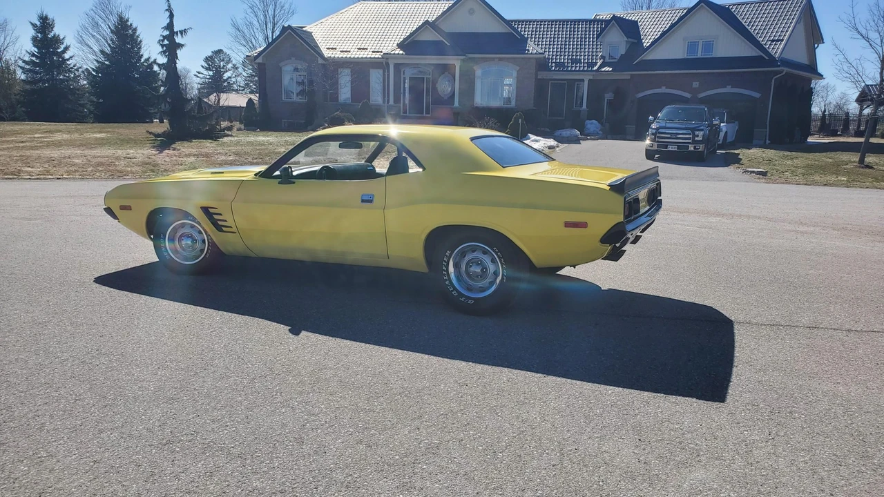 1973 Dodge Challenger 1st Gen - Image 8 of 31