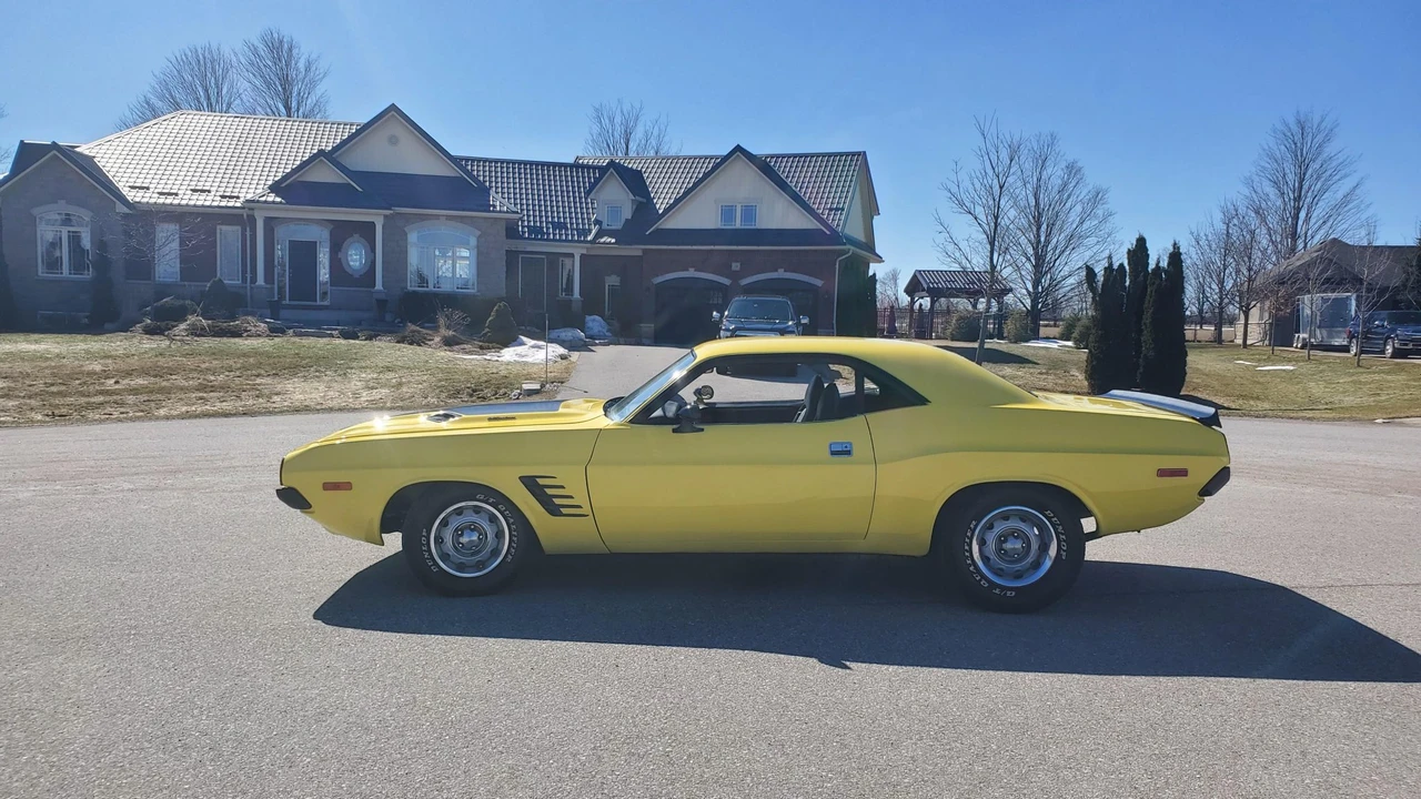 1973 Dodge Challenger 1st Gen - Image 7 of 31
