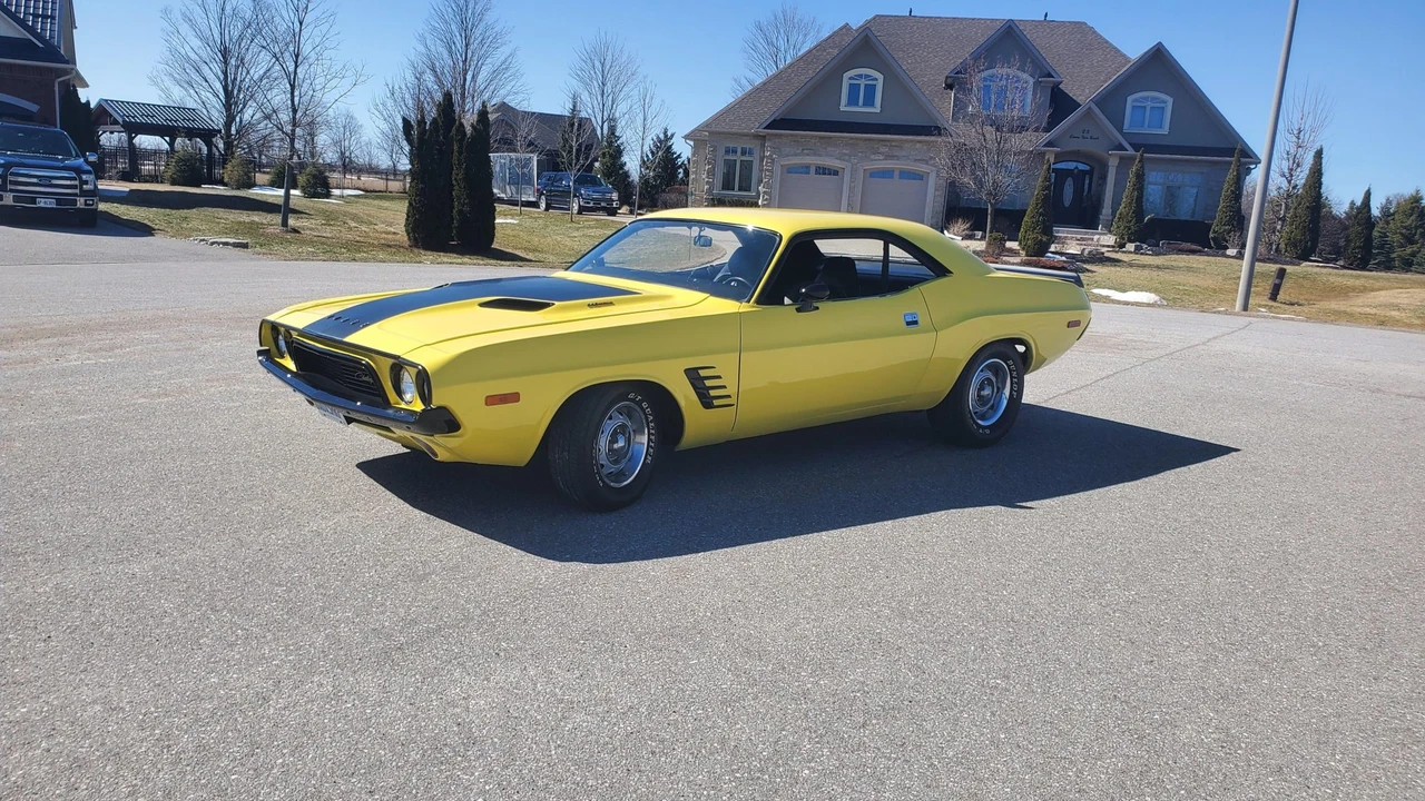 1973 Dodge Challenger 1st Gen - Image 6 of 31