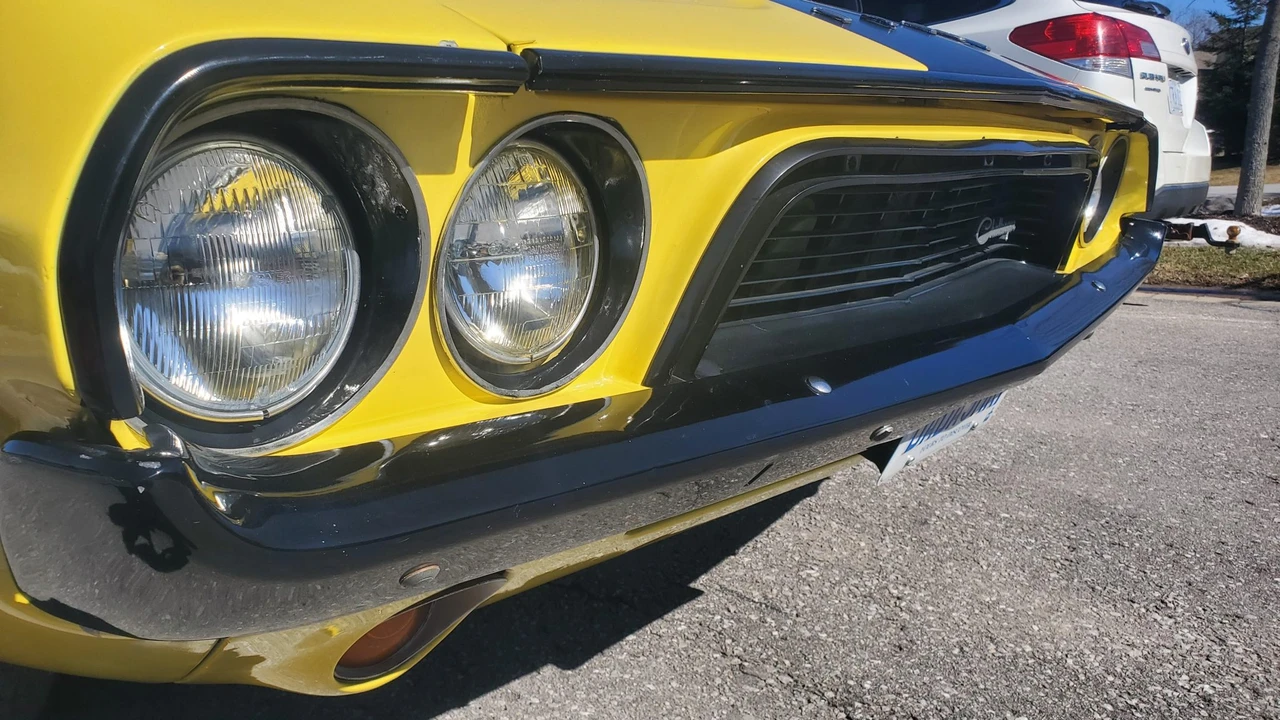 1973 Dodge Challenger 1st Gen - Image 19 of 31