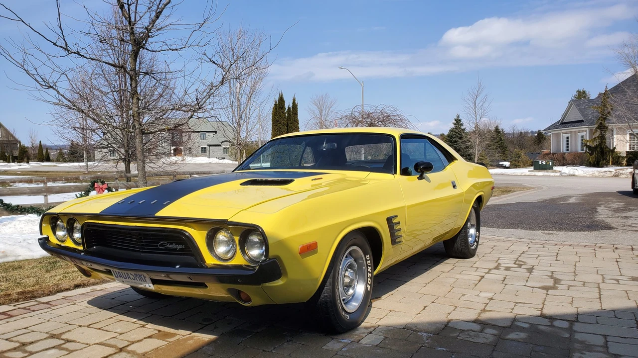 1973 Dodge Challenger 1st Gen - Image 5 of 31