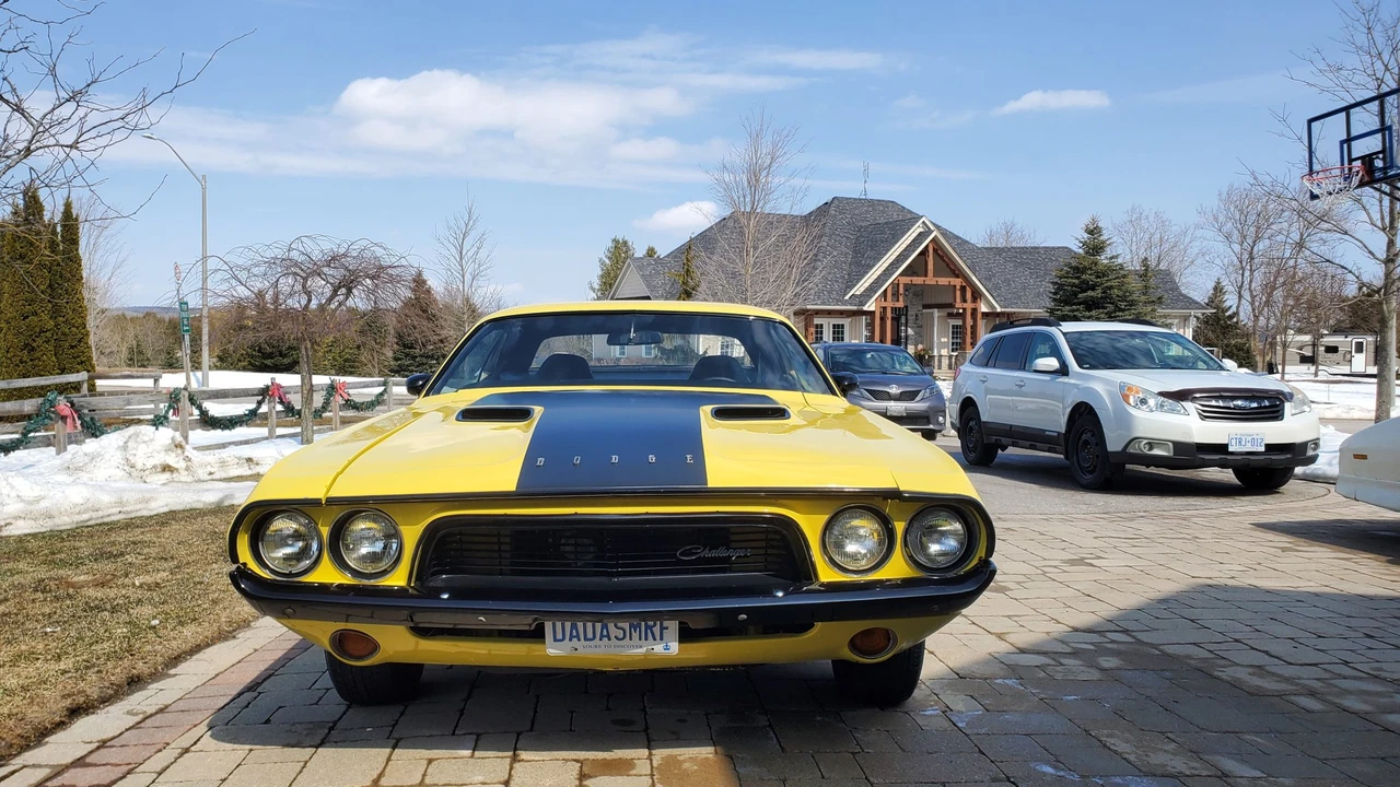 1973 Dodge Challenger 1st Gen - Image 3 of 31