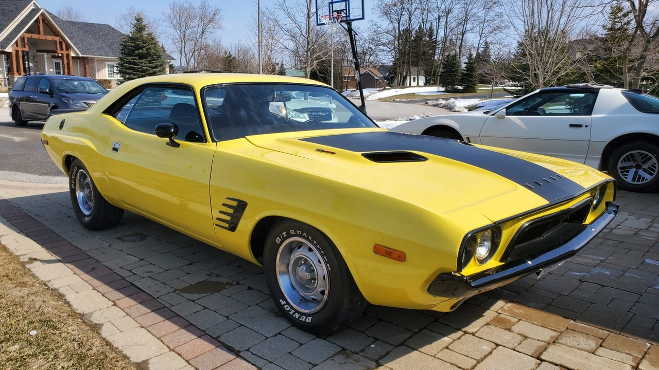 1973 Dodge Challenger 1st Gen - Image 17 of 31