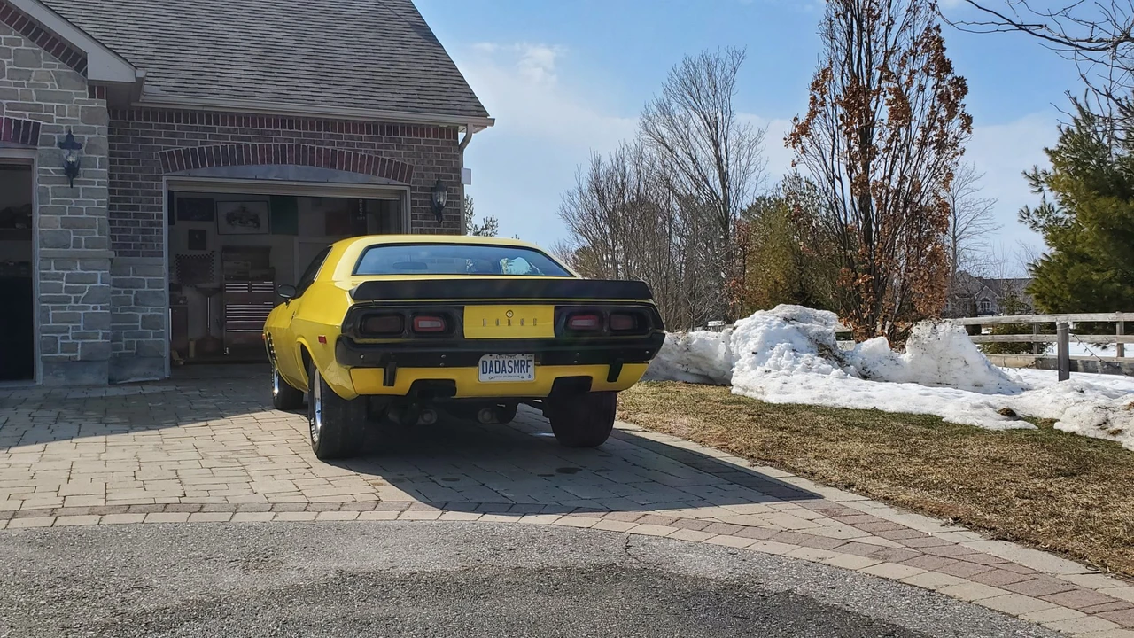 1973 Dodge Challenger 1st Gen - Image 10 of 31