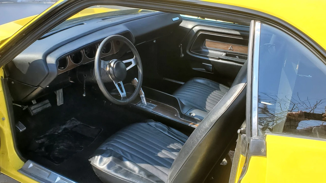 1973 Dodge Challenger 1st Gen - Image 27 of 31
