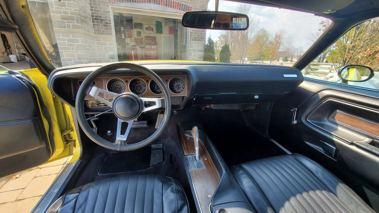 1973 Dodge Challenger 1st Gen - Image 28 of 31