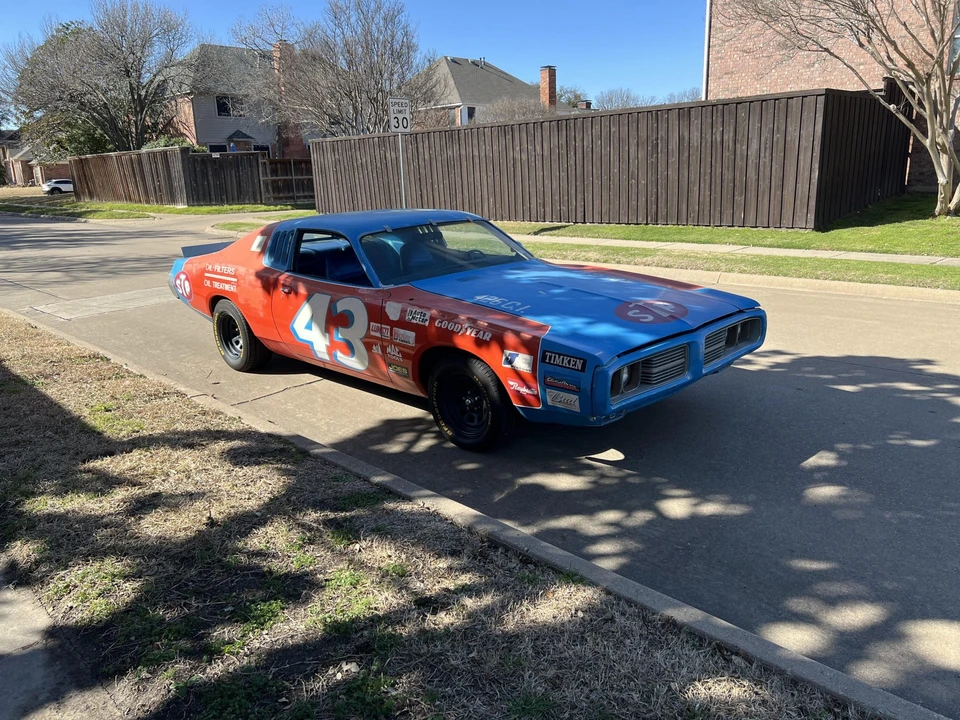 1973 Dodge Charger 3rd Gen - Image 6 of 31