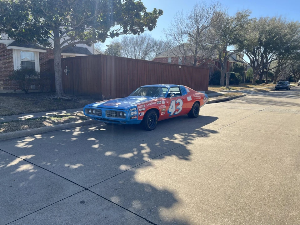 1973 Dodge Charger 3rd Gen - Image 8 of 31