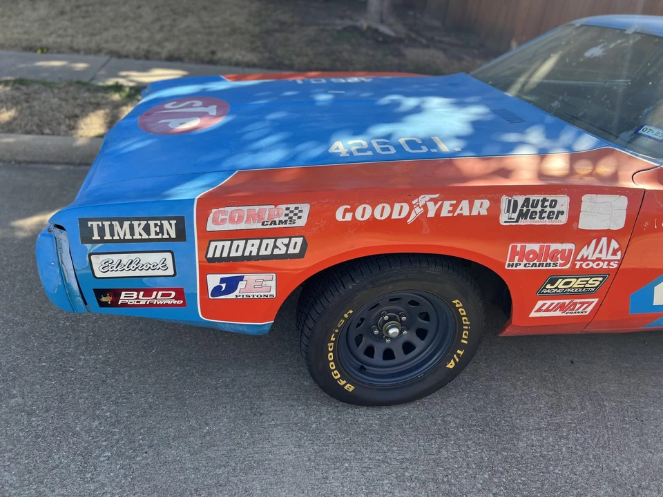 1973 Dodge Charger 3rd Gen - Image 17 of 31