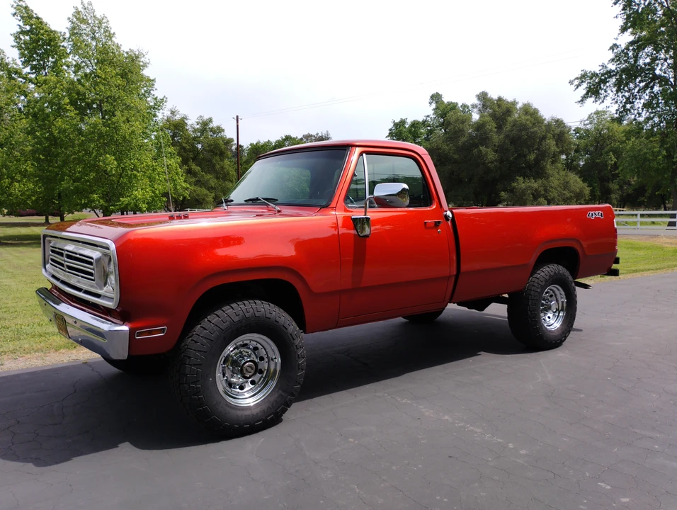 1973 Dodge D Series 3rd Gen - Image 6 of 31
