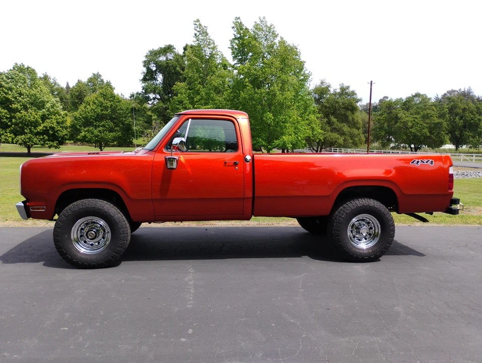 1973 Dodge D Series 3rd Gen - Image 7 of 31