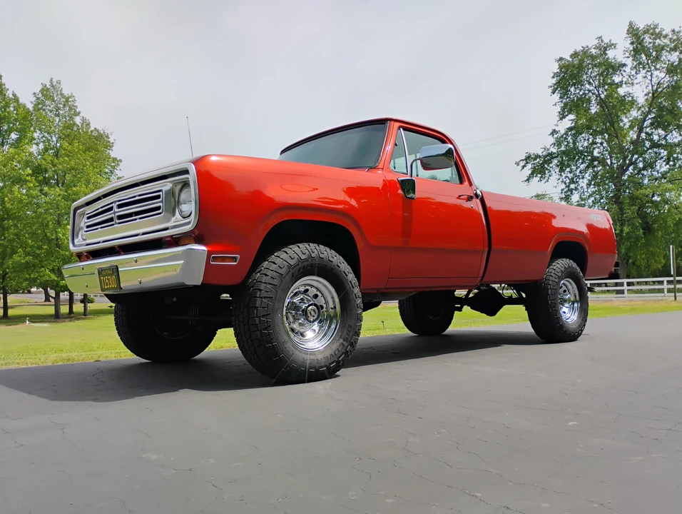 1973 Dodge D Series 3rd Gen - Image 5 of 31