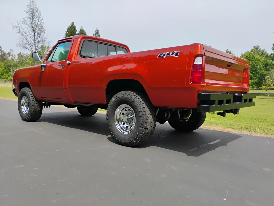1973 Dodge D Series 3rd Gen - Image 8 of 31