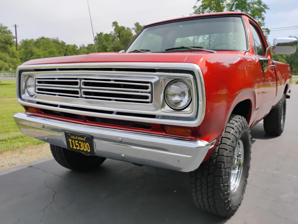 1973 Dodge D Series 3rd Gen - Image 3 of 31