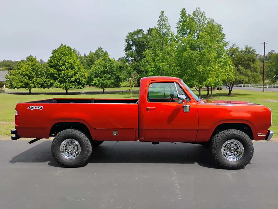 1973 Dodge D Series 3rd Gen - Image 12 of 31