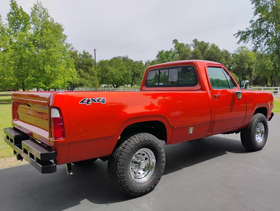 1973 Dodge D Series 3rd Gen - Image 11 of 31