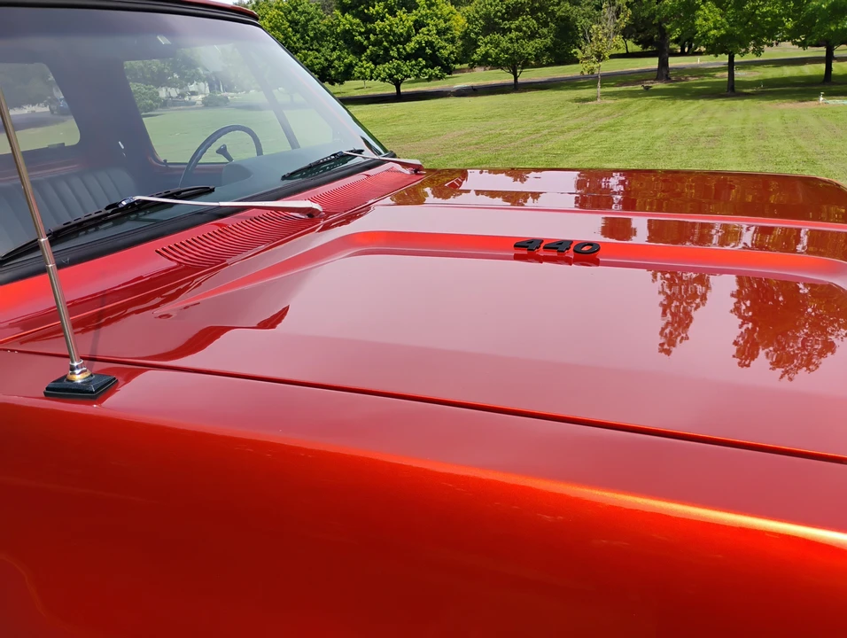 1973 Dodge D Series 3rd Gen - Image 20 of 31