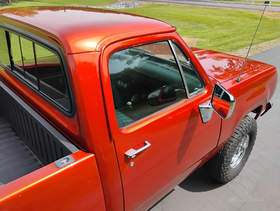 1973 Dodge D Series 3rd Gen - Image 24 of 31