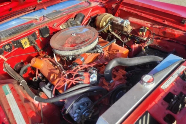 1973 Plymouth 'Cuda 3rd Gen Coupe - Image 6 of 8