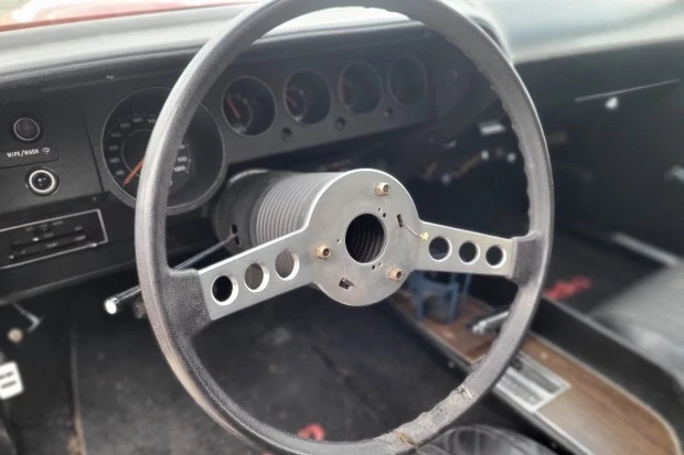 1973 Plymouth 'Cuda 3rd Gen Coupe - Image 5 of 8