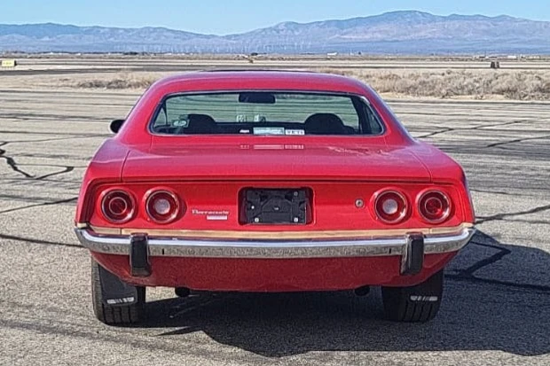 1973 Plymouth 'Cuda 3rd Gen Coupe - Image 2 of 8